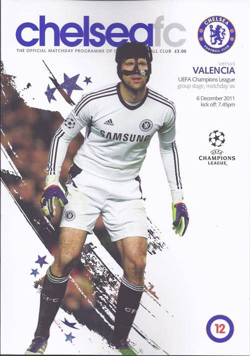 Chelsea FC v Valencia CF